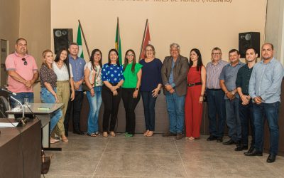 AUDIÊNCIA PÚBLICA DE PRESTAÇÃO DE CONTAS DE 2021 DO IPREV/OAF