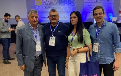O IPREV/OAF participa do 5º Congresso Brasileiro de Investimentos dos RPPS