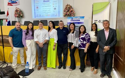 A Diretoria e Conselheiros do IPREV/OAF estiveram presentes na primeira Reunião Itinerante da APPEAL de 2023