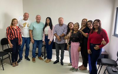 IPREV/OAF realiza posse dos membros do Conselho Deliberativo e Conselho Fiscal.